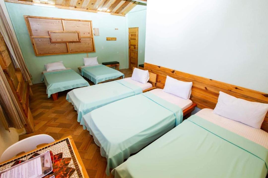 Sagada Lodging Home Exterior foto