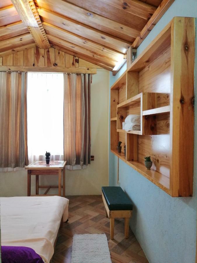 Sagada Lodging Home Exterior foto