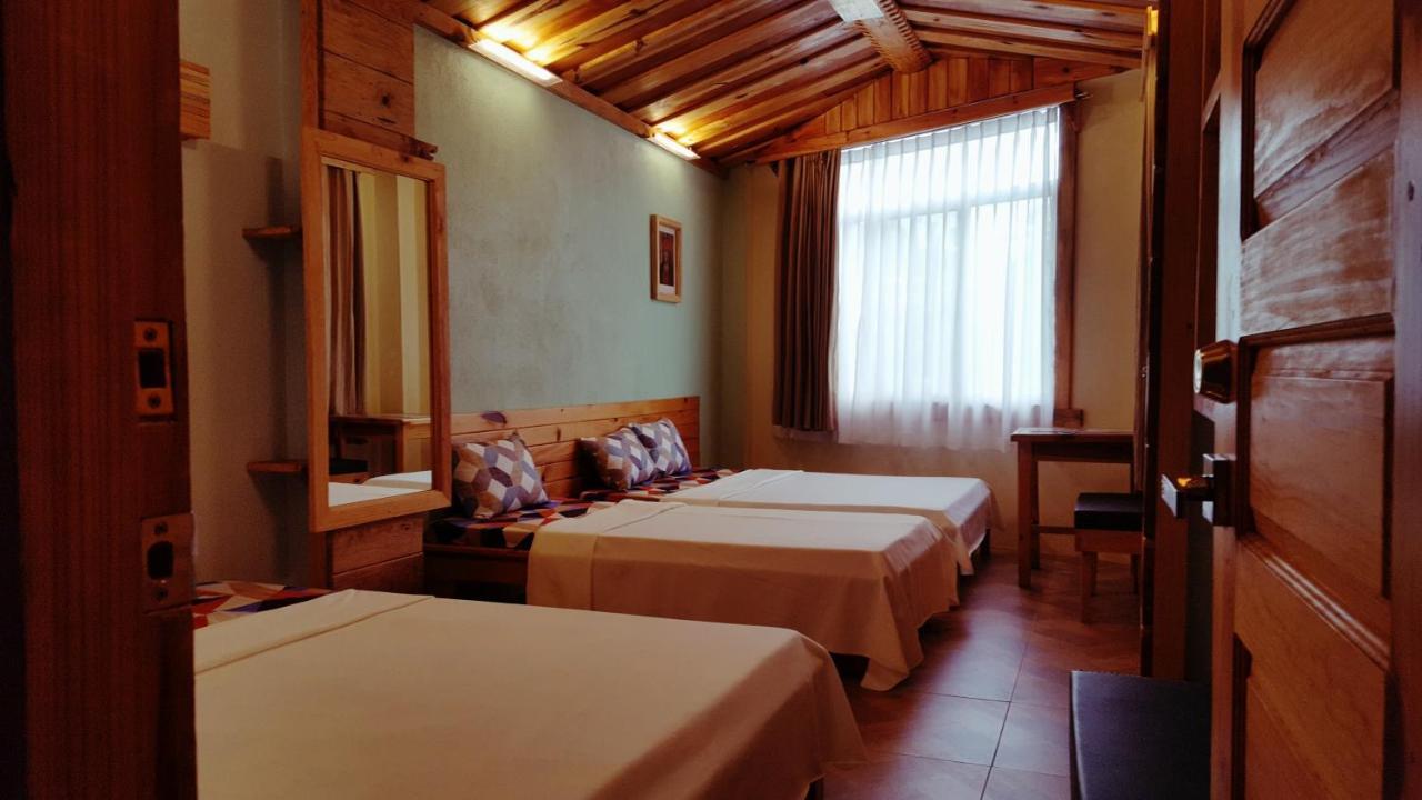 Sagada Lodging Home Exterior foto